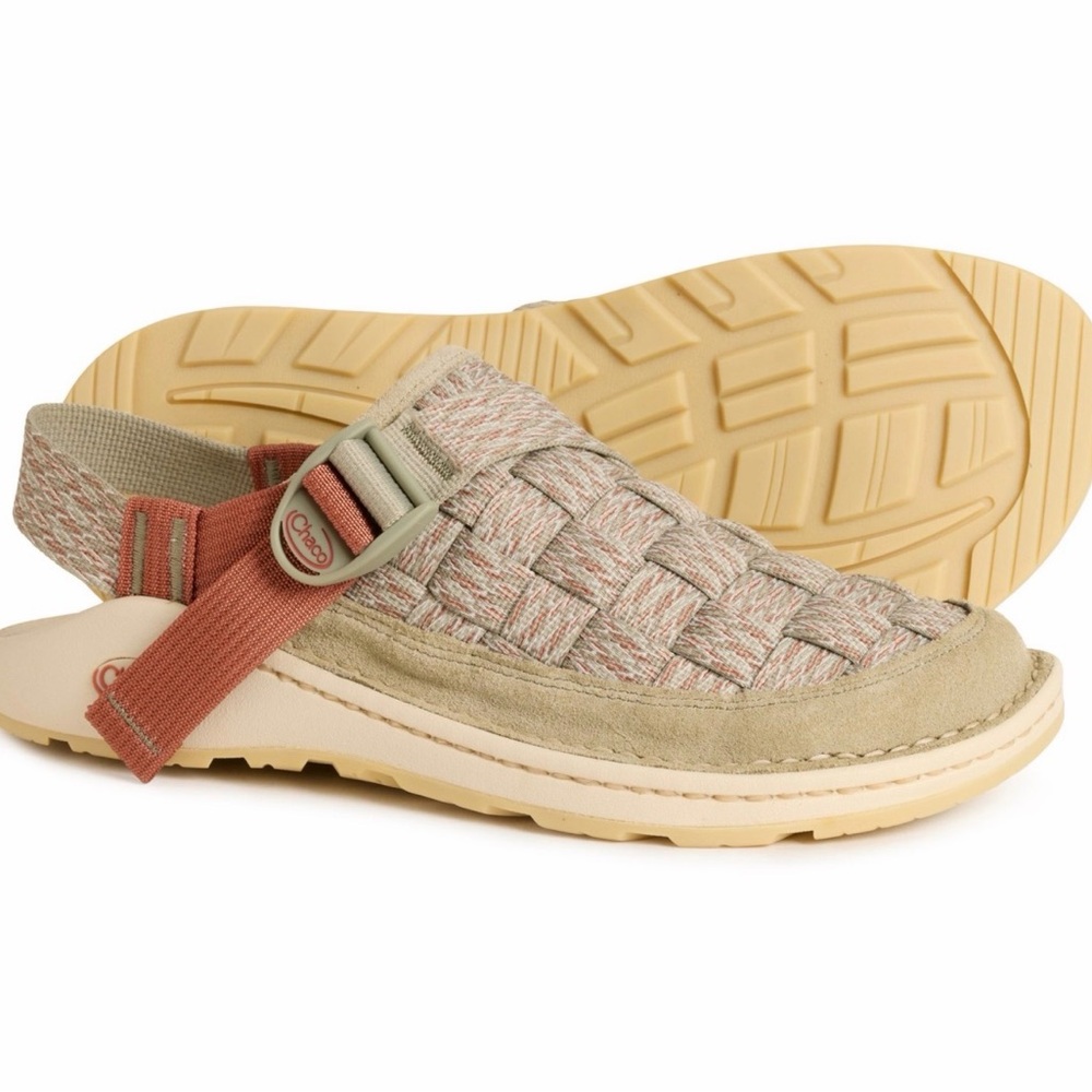 Canyon Woven Clogs
